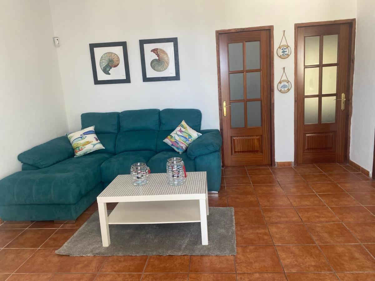 Apartamento las hermanas El Remo Bagian luar foto