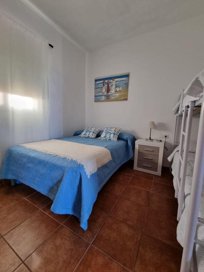 Apartamento las hermanas El Remo Bagian luar foto