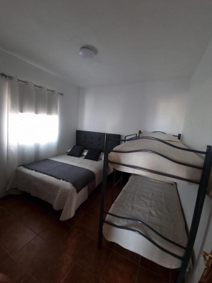 Apartamento las hermanas El Remo Bagian luar foto
