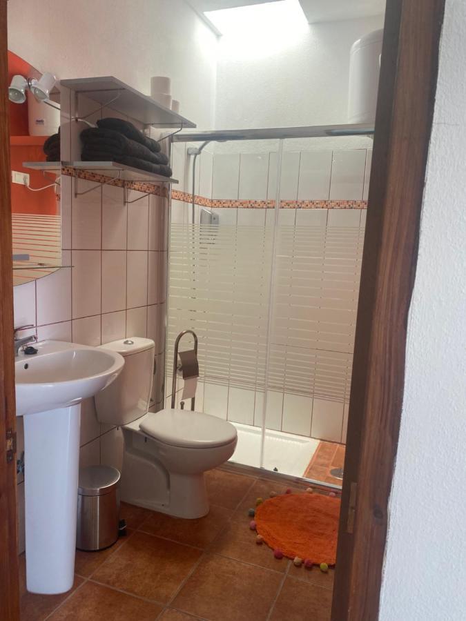 Apartamento las hermanas El Remo Bagian luar foto