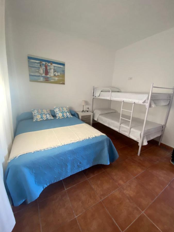 Apartamento las hermanas El Remo Bagian luar foto