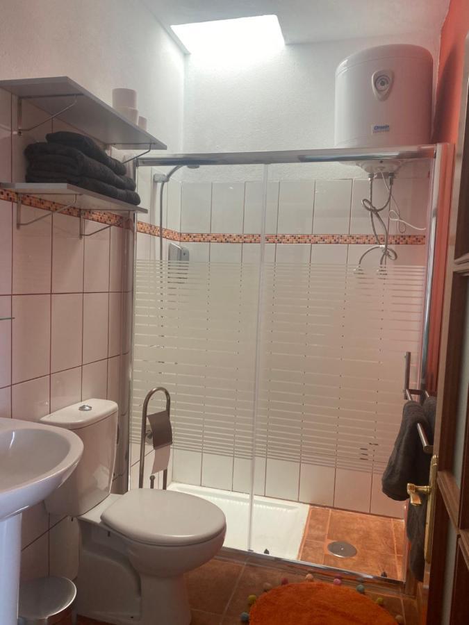 Apartamento las hermanas El Remo Bagian luar foto