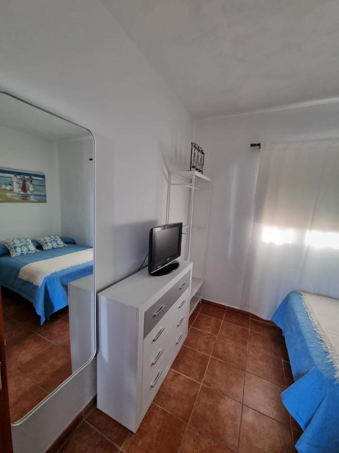 Apartamento las hermanas El Remo Bagian luar foto