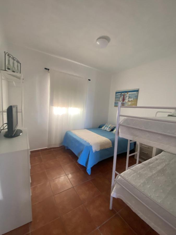 Apartamento las hermanas El Remo Bagian luar foto