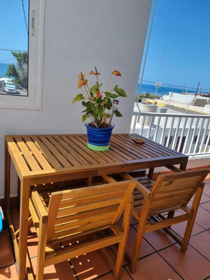 Apartamento las hermanas El Remo Bagian luar foto