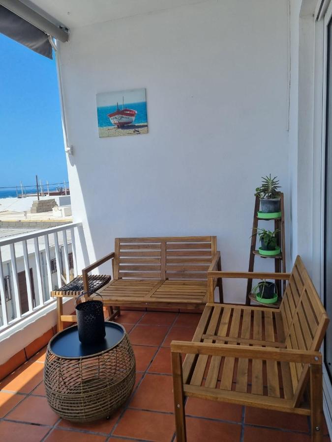 Apartamento las hermanas El Remo Bagian luar foto