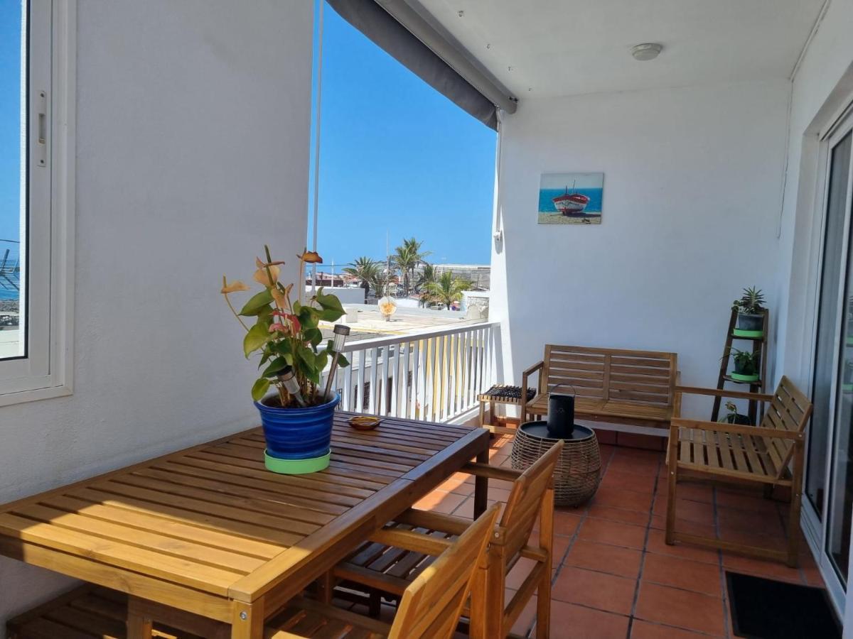 Apartamento las hermanas El Remo Bagian luar foto
